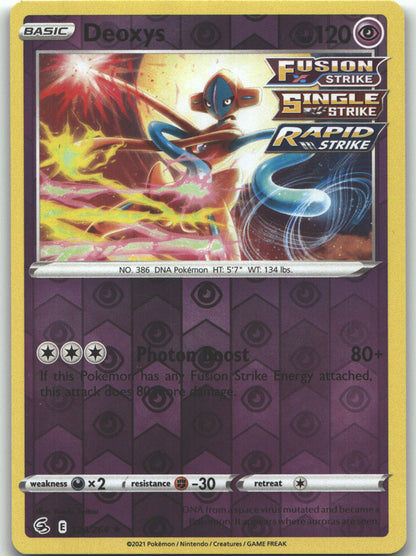 Deoxys