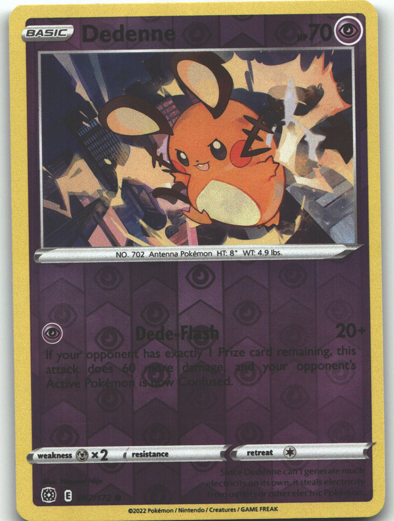 Dedenne