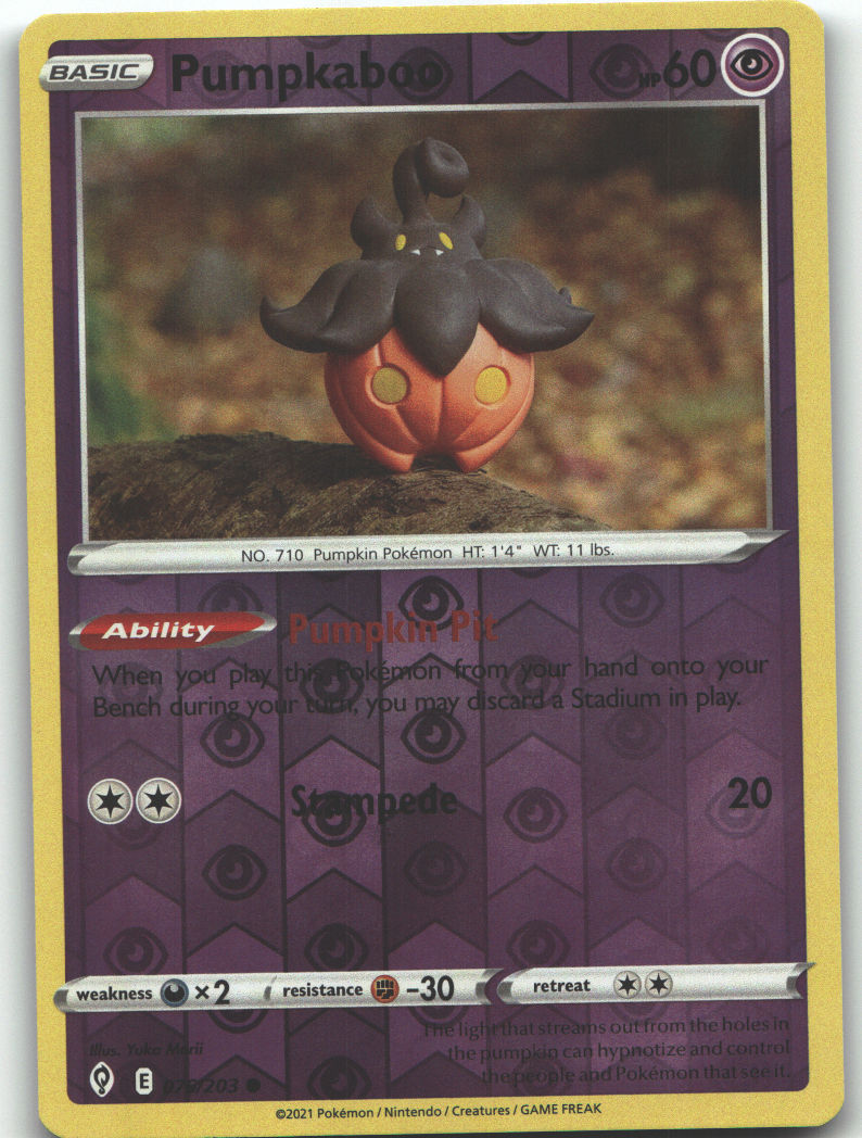 Pumpkaboo