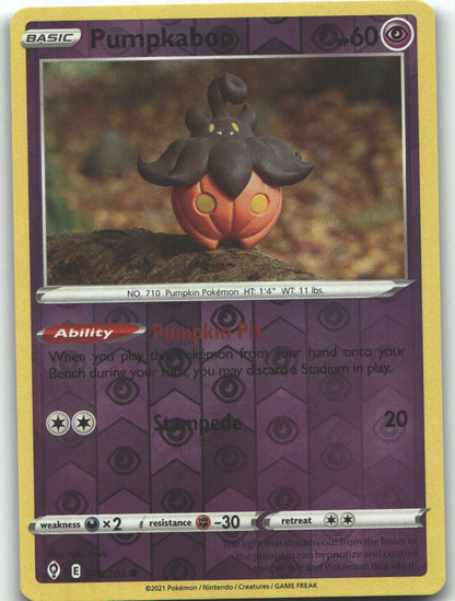 Pumpkaboo