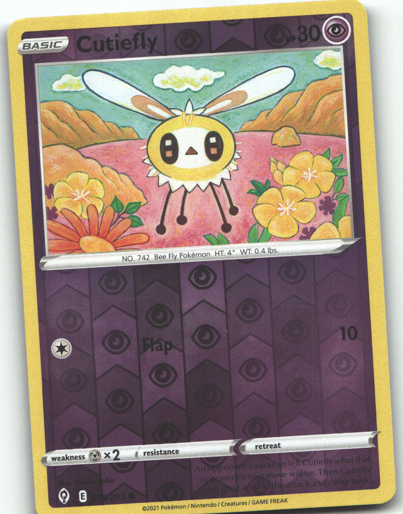 Cutiefly