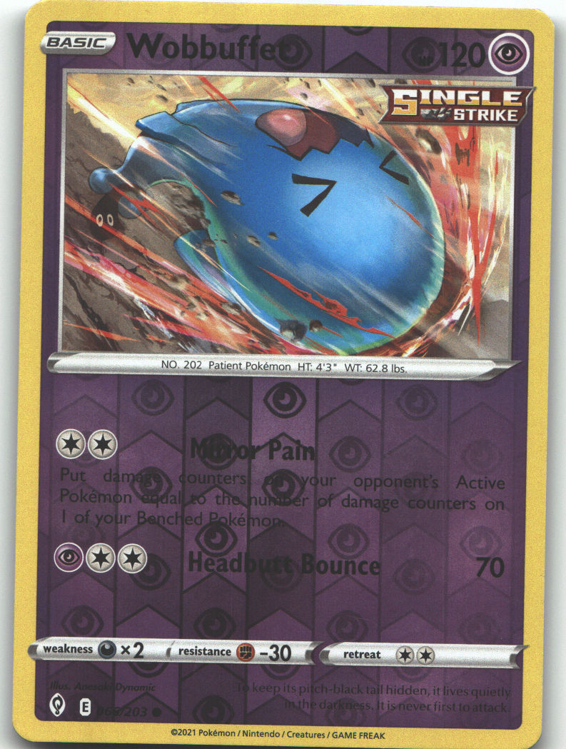 Wobbuffet