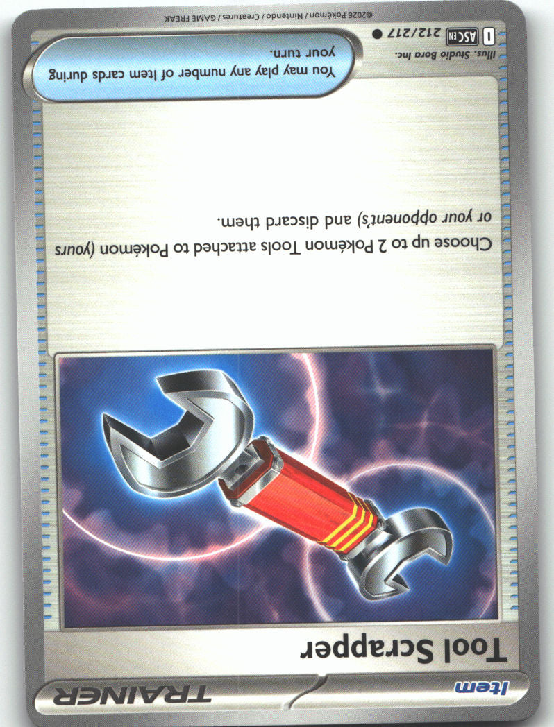 Tool Scrapper