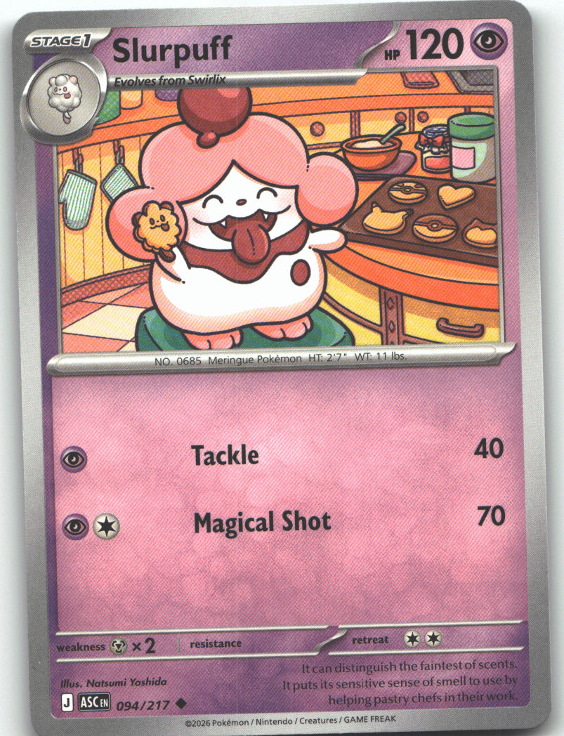 Slurpuff - 094/217