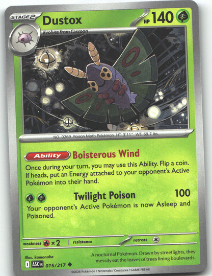 Dustox - 015/217