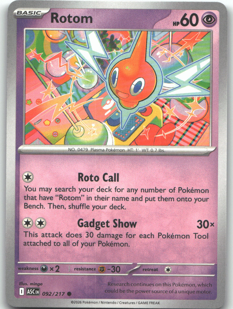 Rotom