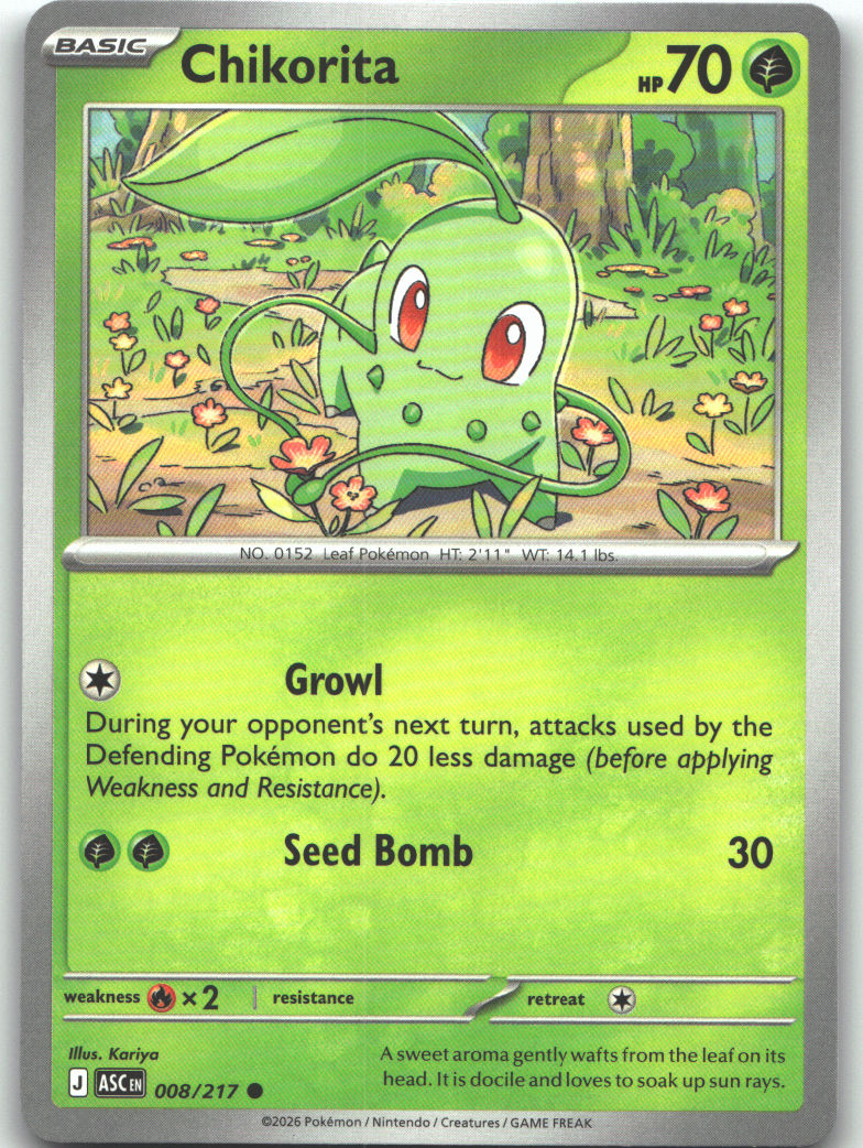 Chikorita