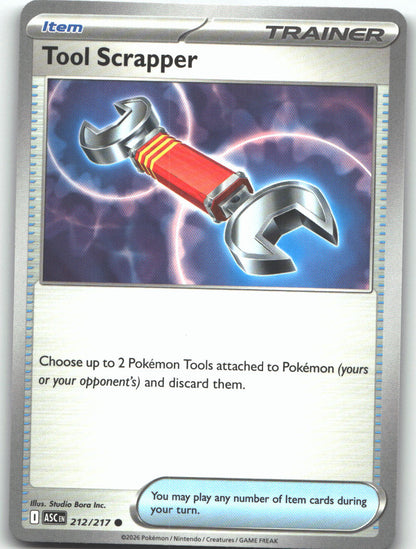 Tool Scrapper