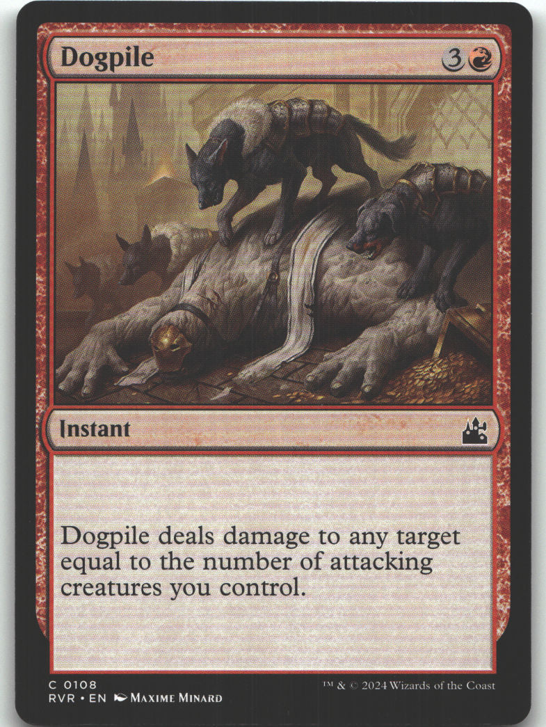 Dogpile