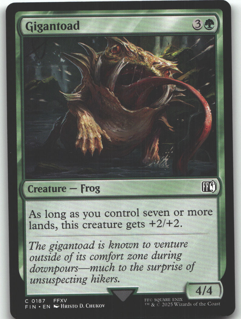 Gigantoad