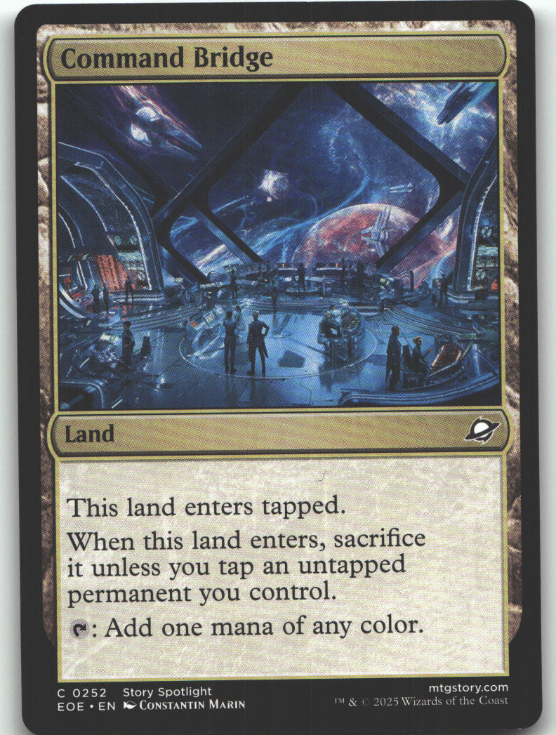 Command Bridge