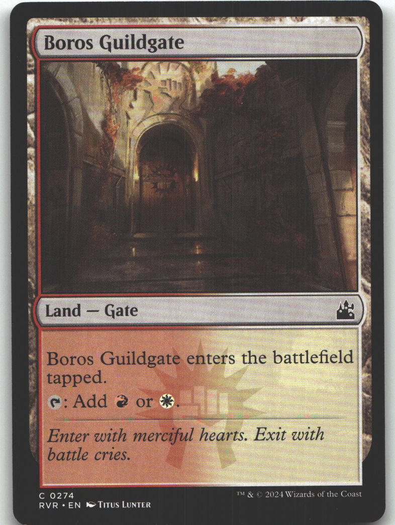 Boros Guildgate