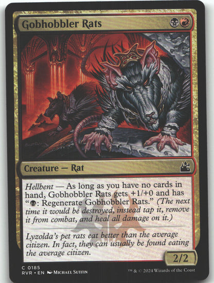 Gobhobbler Rats