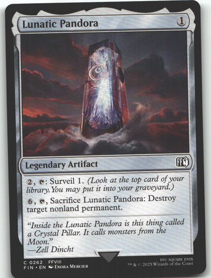 Lunatic Pandora