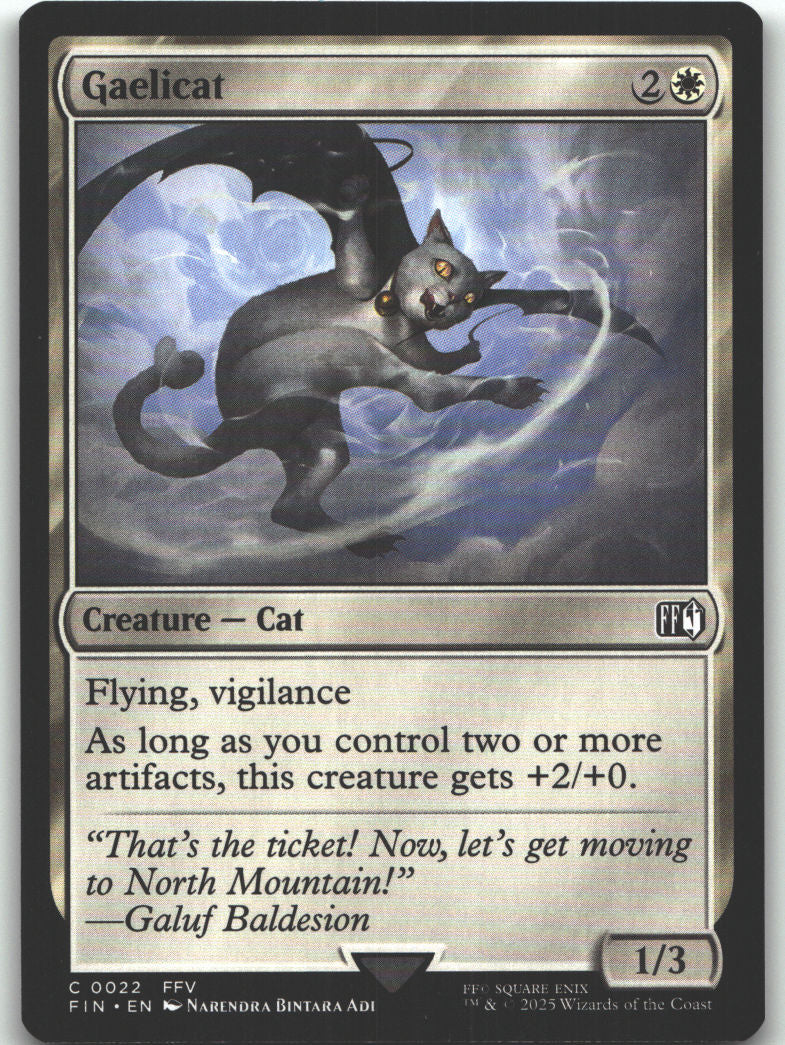 Gaelicat