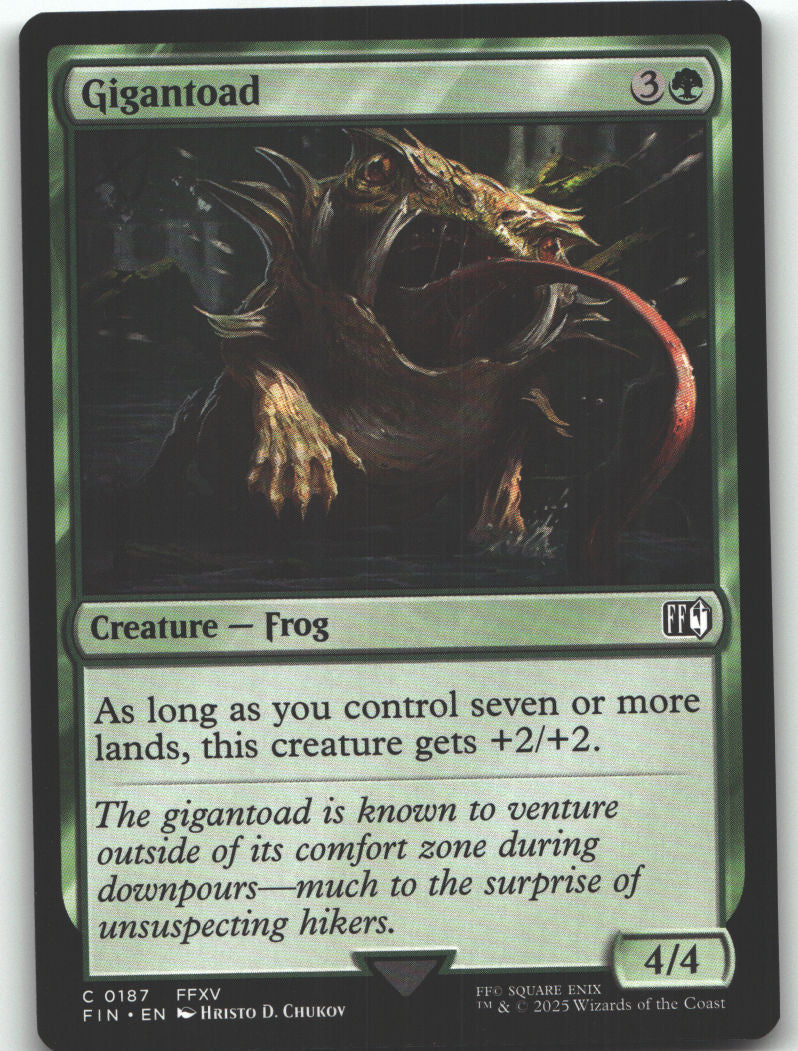 Gigantoad