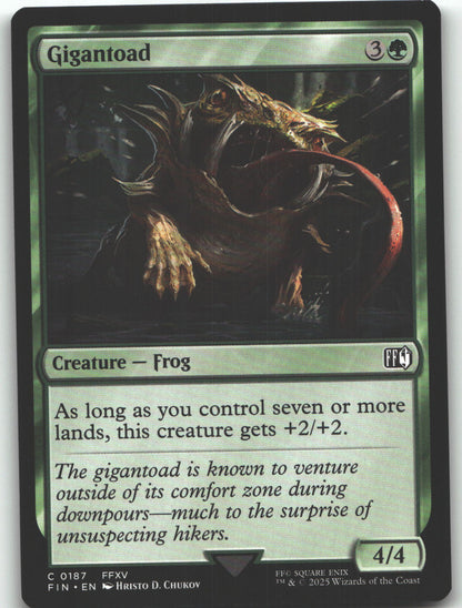 Gigantoad