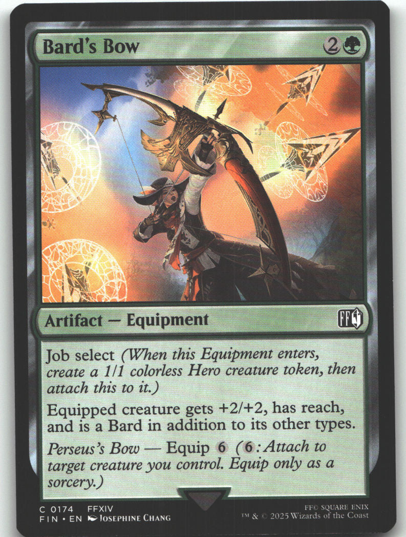 Bard's Bow