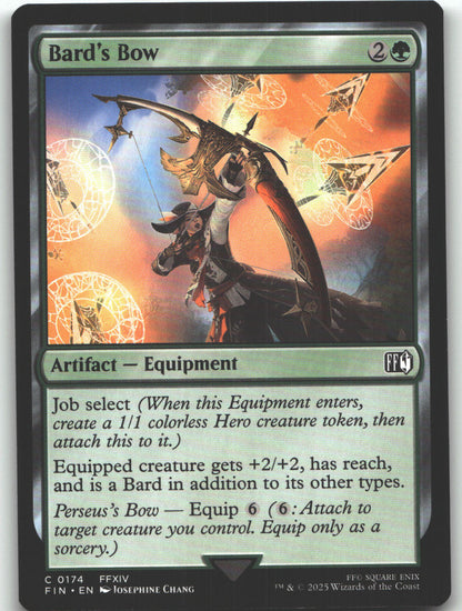 Bard's Bow