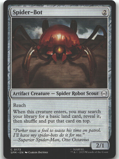 Spider-Bot