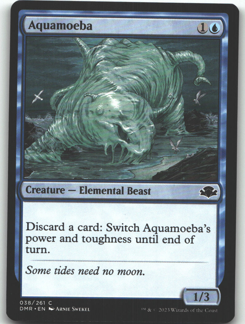 Aquamoeba