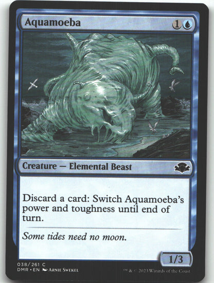 Aquamoeba