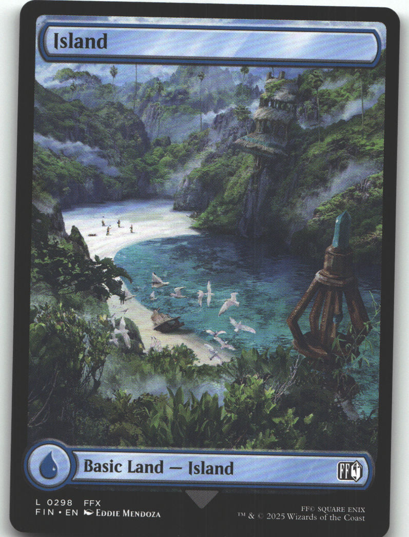 Island (0298)