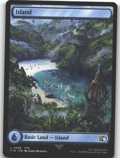 Island (0298)