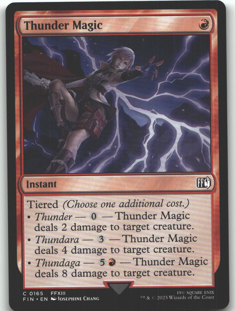 Thunder Magic