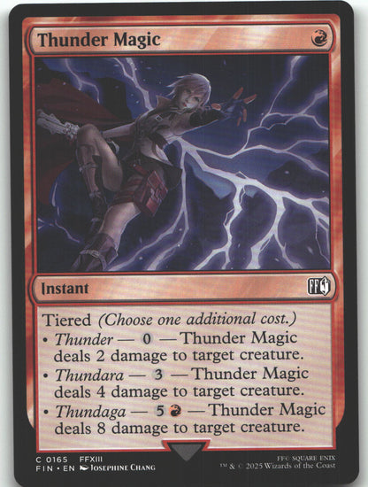 Thunder Magic