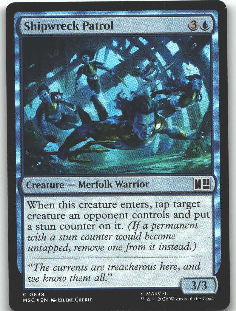 Shipwreck Patrol