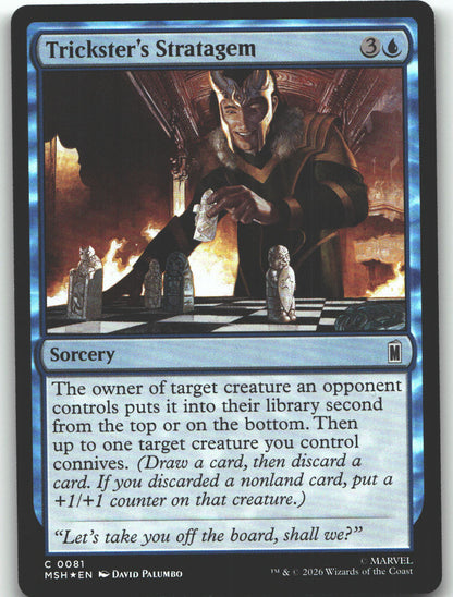 Trickster's Stratagem