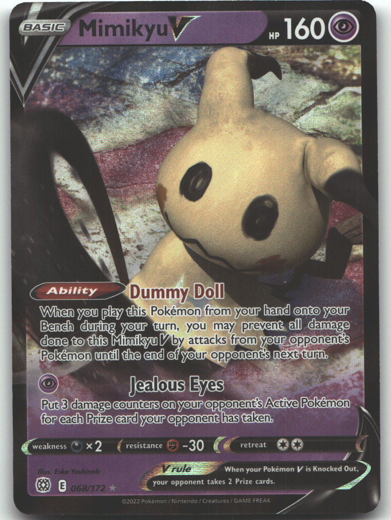 Mimikyu V