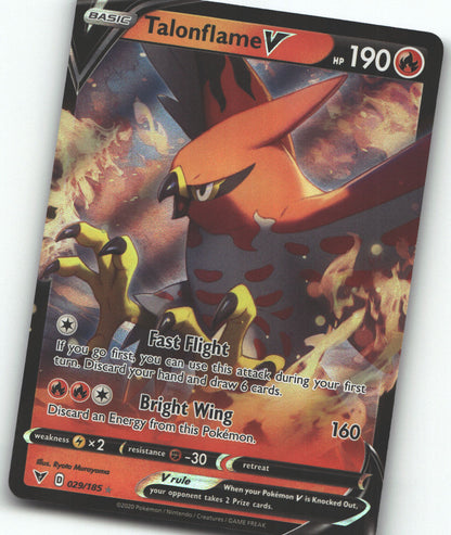 Talonflame V