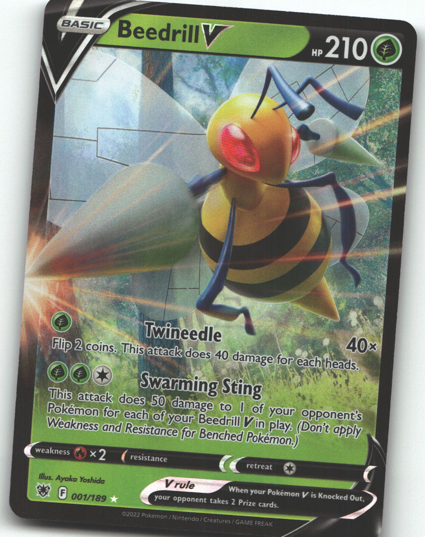 Beedrill V