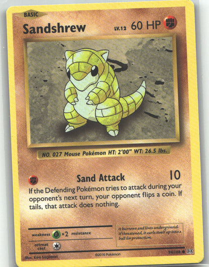 Sandshrew