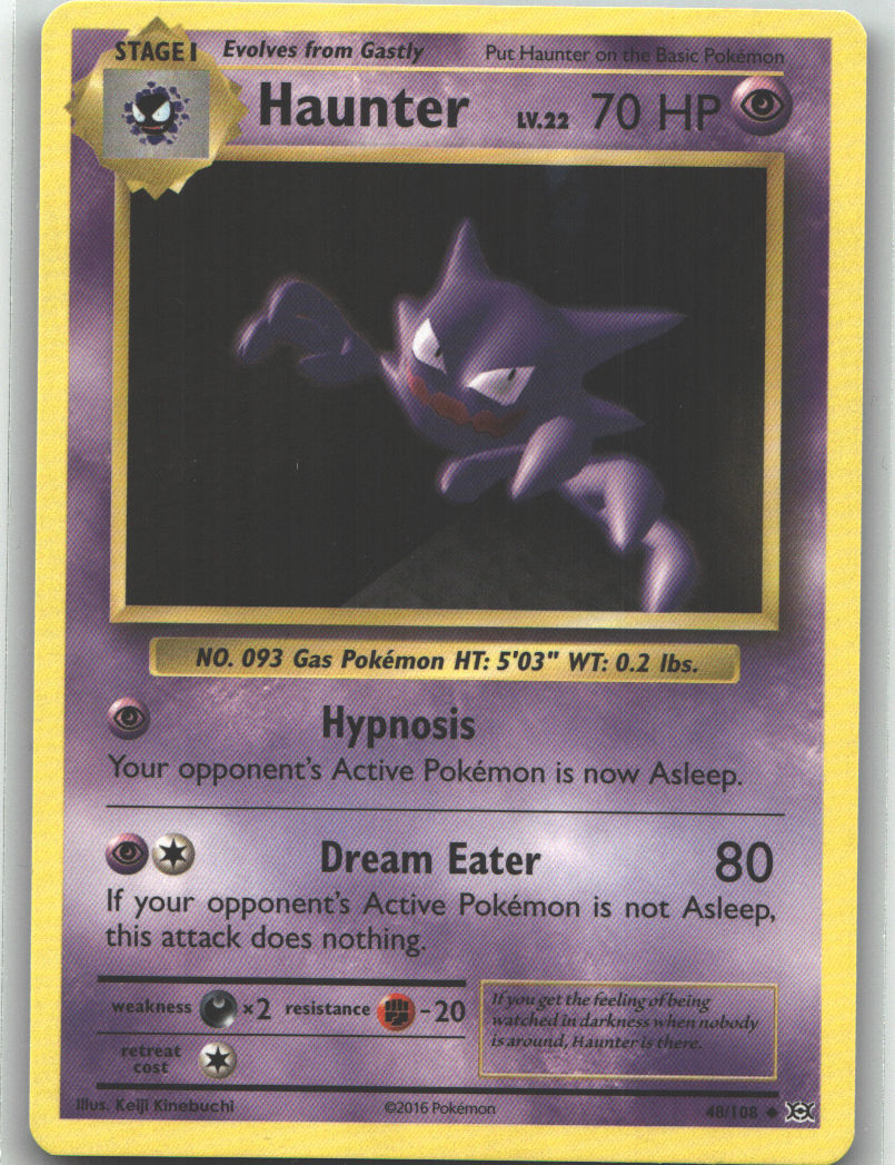 Haunter