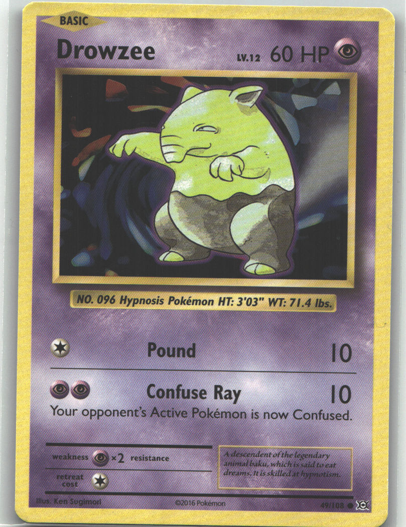 Drowzee