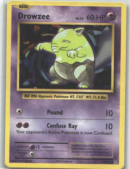 Drowzee