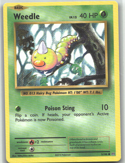 Weedle