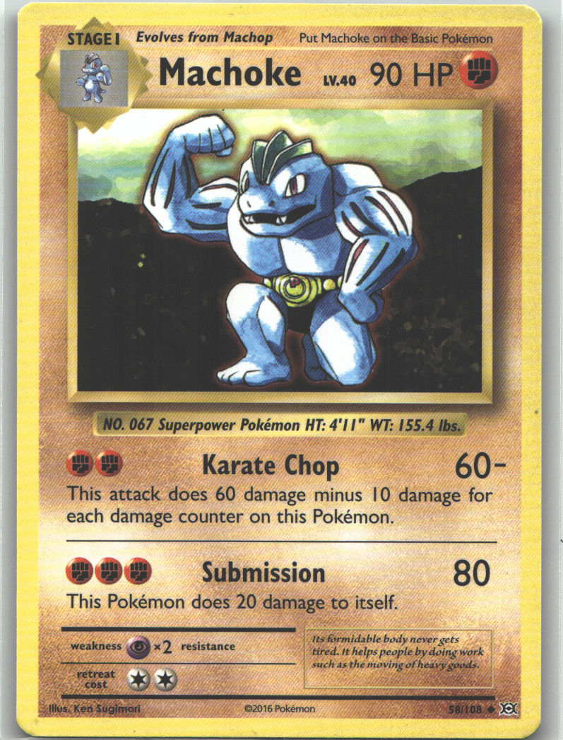 Machoke