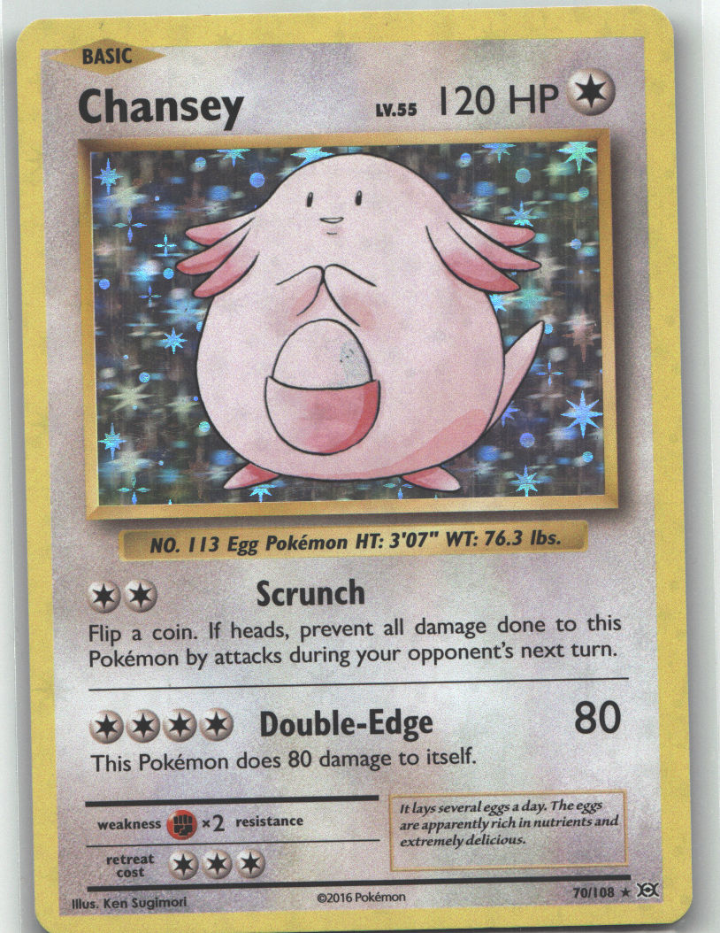 Chansey