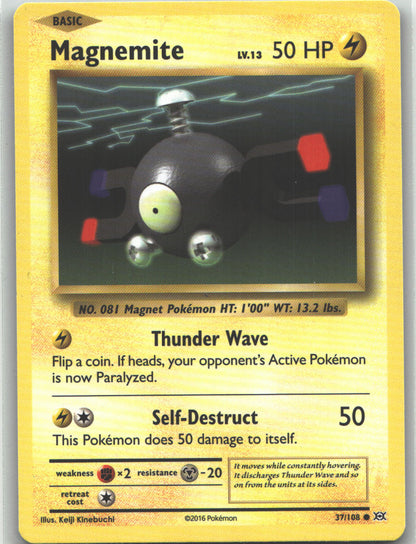 Magnemite