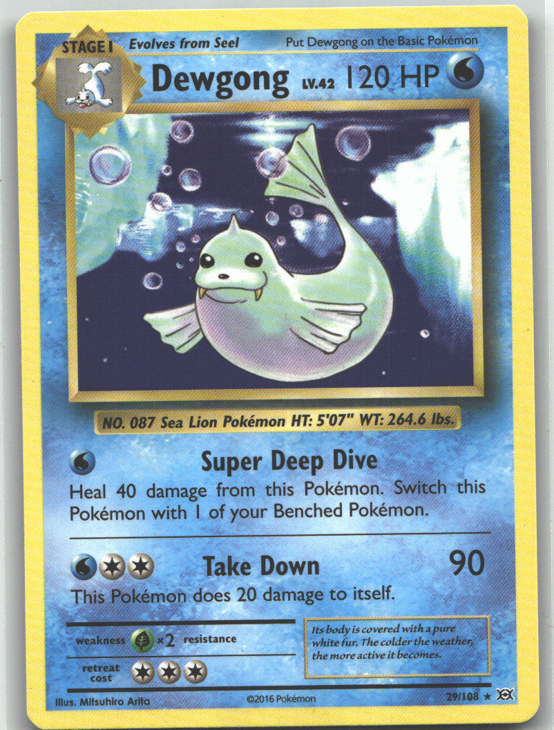 Dewgong