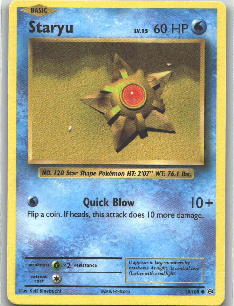 Staryu