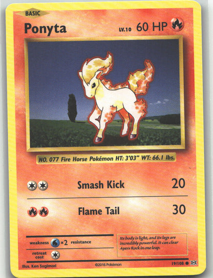 Ponyta