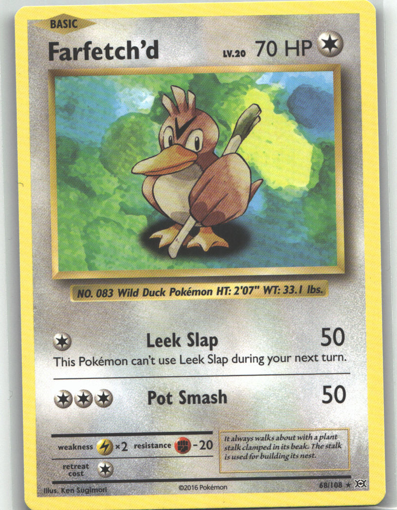 Farfetch'd