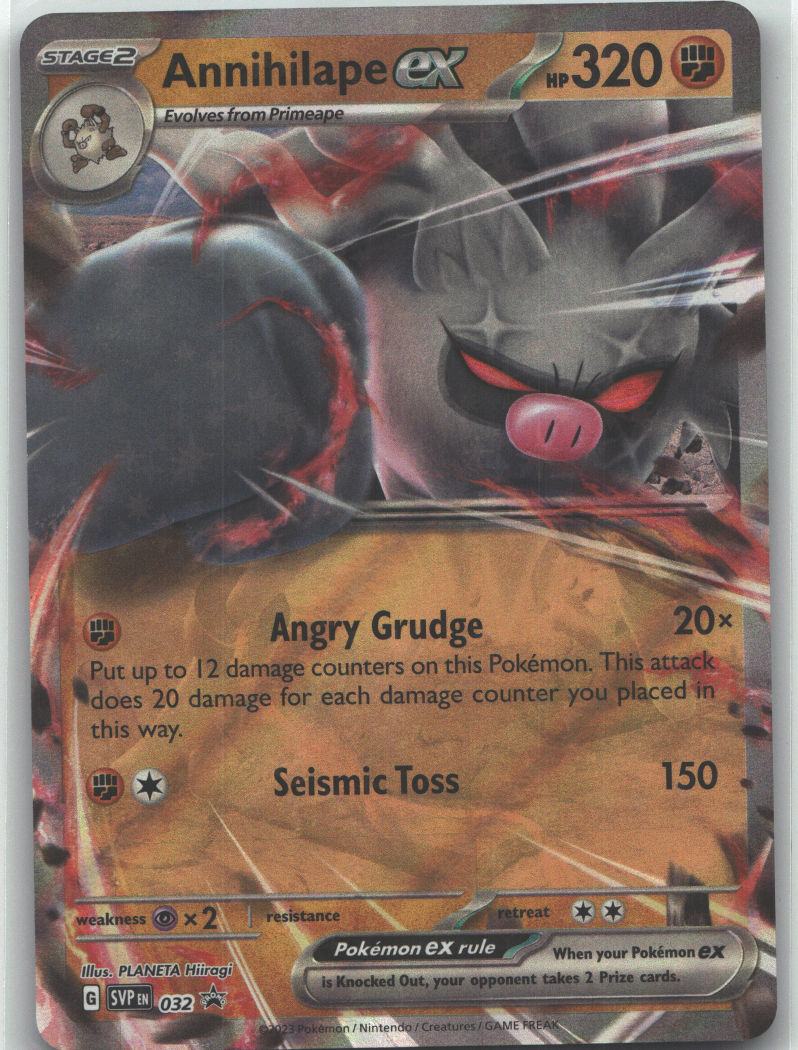 Annihilape ex - 032