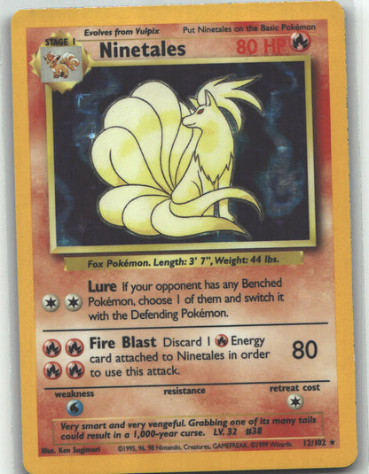 Ninetales
