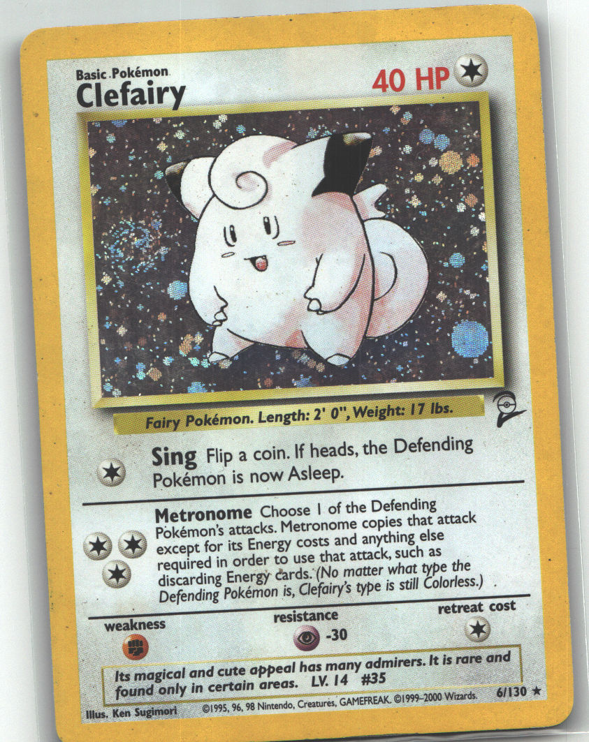Clefairy